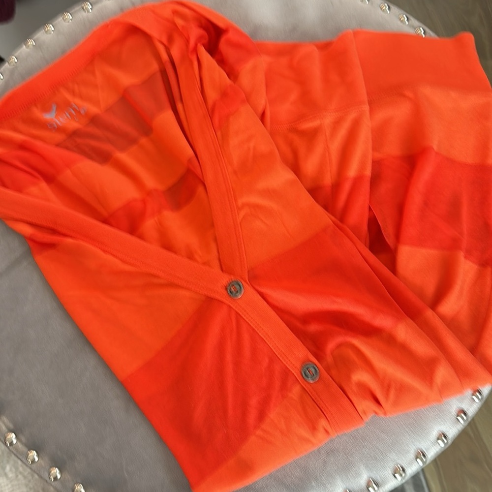 STEM Long Cardigan - Picture 3 of 14